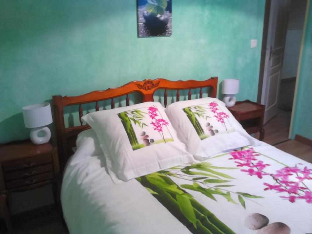 Hotel La P'Tit' Fugue La Bouexiere Pokoj fotografie